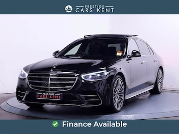 Used Mercedes-Benz S Class 2022 for sale - 76498697: Photo