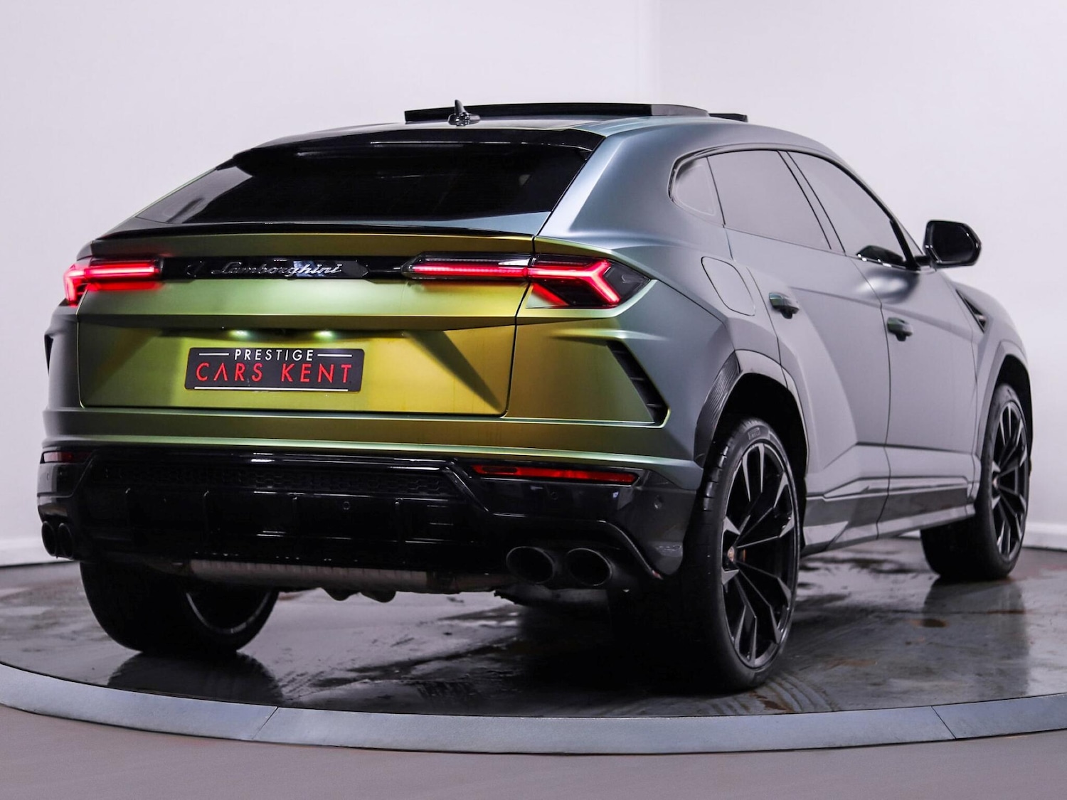 Used Lamborghini Urus 2021 for sale - 77478728: Photo 13