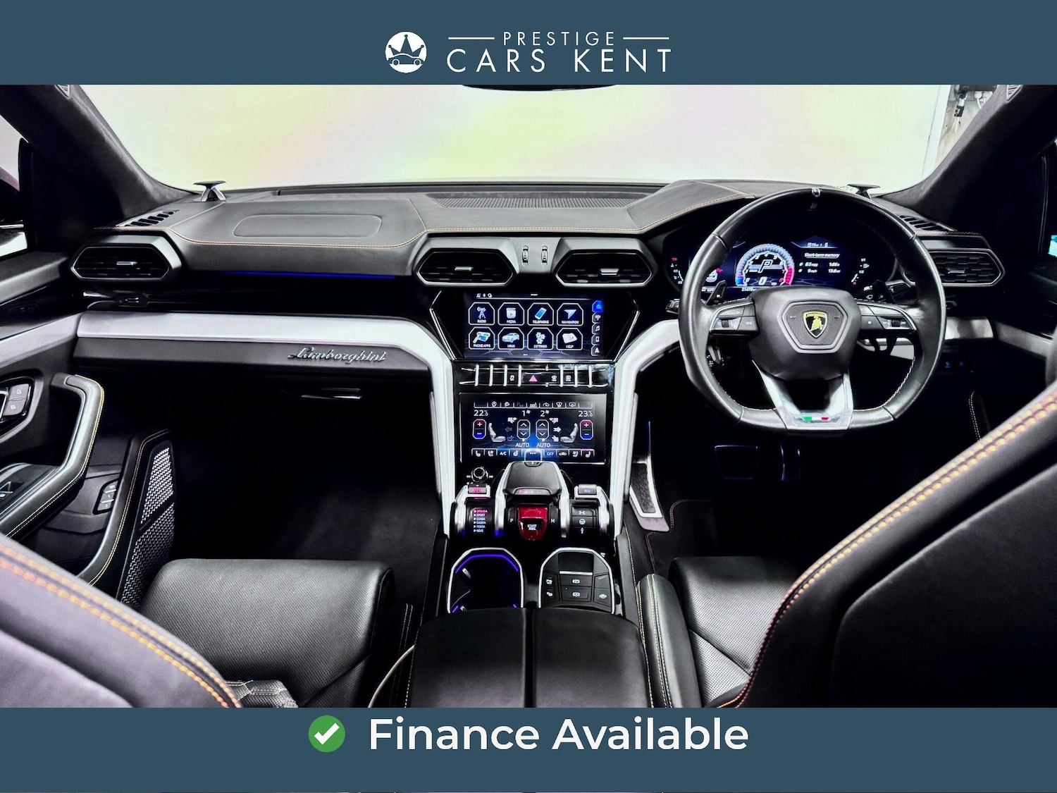 Used Lamborghini Urus 2021 for sale - 77478728: Photo 2