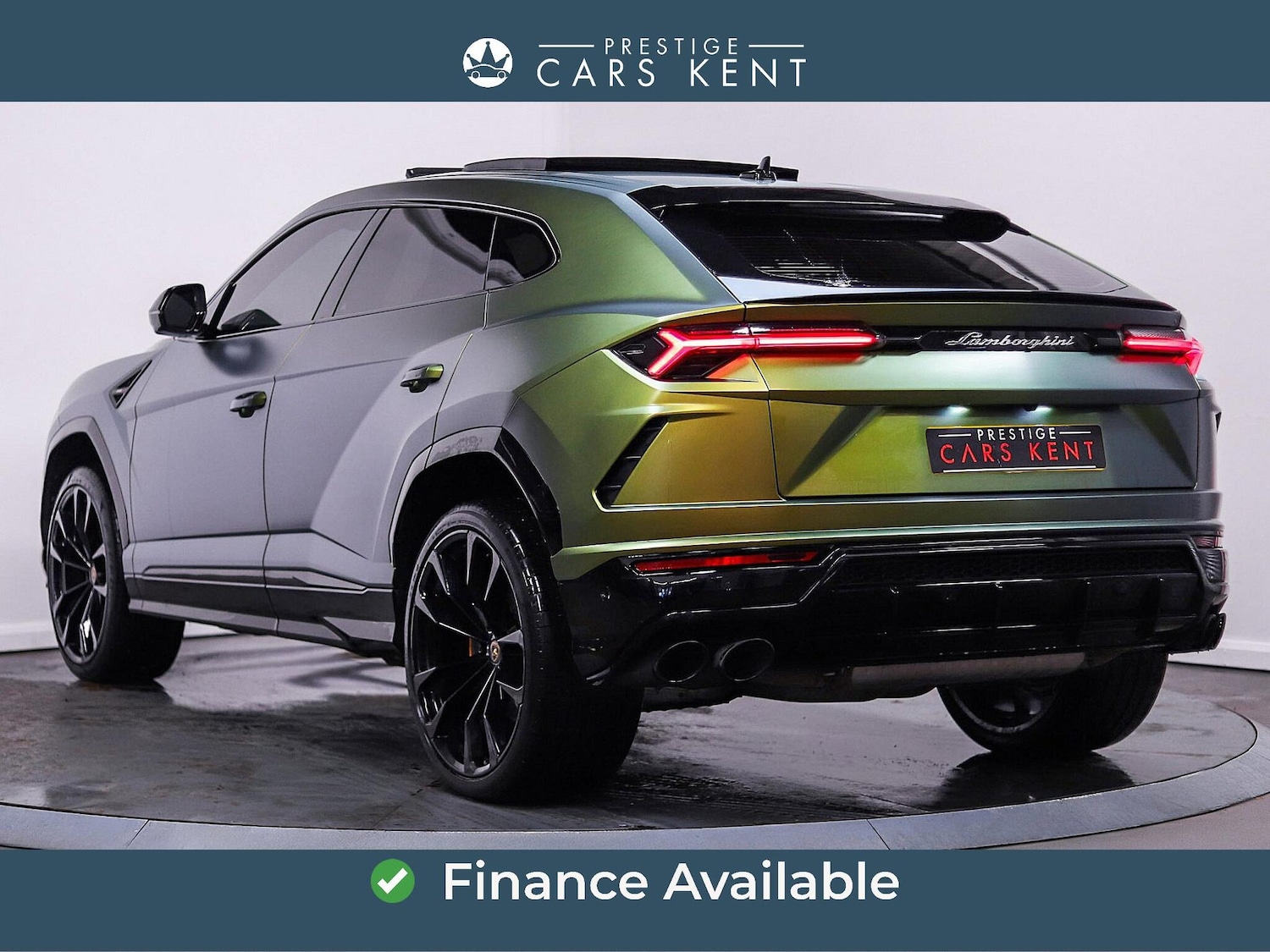 Used Lamborghini Urus 2021 for sale - 77478728: Photo 3
