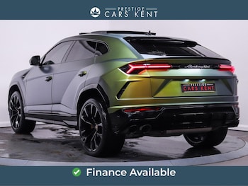 Used Lamborghini Urus 2021 for sale - 77478728: Photo