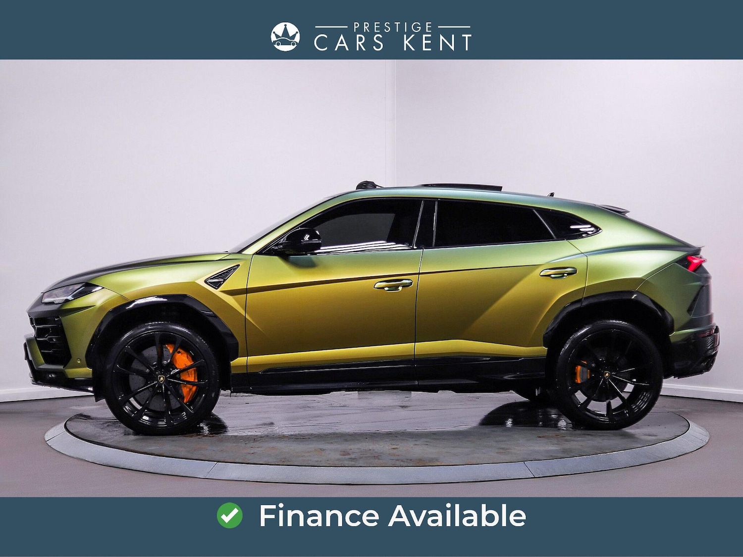 Used Lamborghini Urus 2021 for sale - 77478728: Photo 4