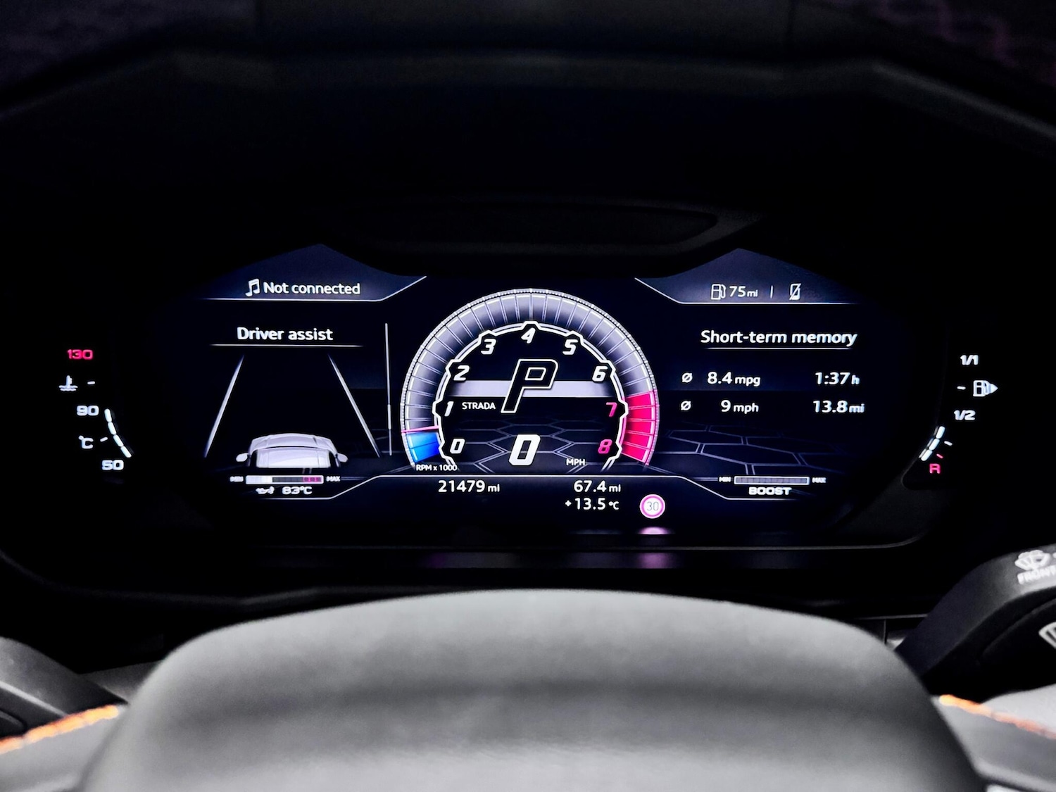 Used Lamborghini Urus 2021 for sale - 77478728: Photo 44