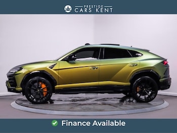 Used Lamborghini Urus 2021 for sale - 77478728: Photo