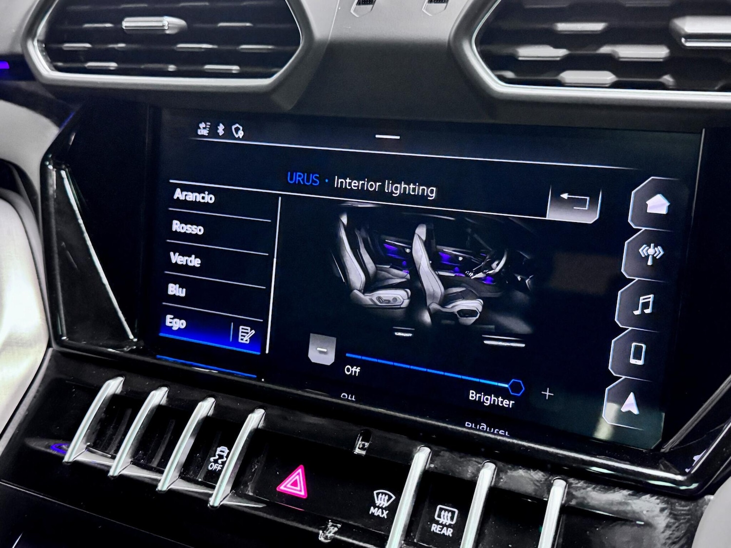 Used Lamborghini Urus 2021 for sale - 77478728: Photo 55