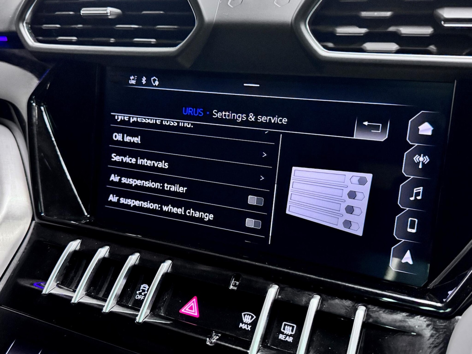 Used Lamborghini Urus 2021 for sale - 77478728: Photo 63