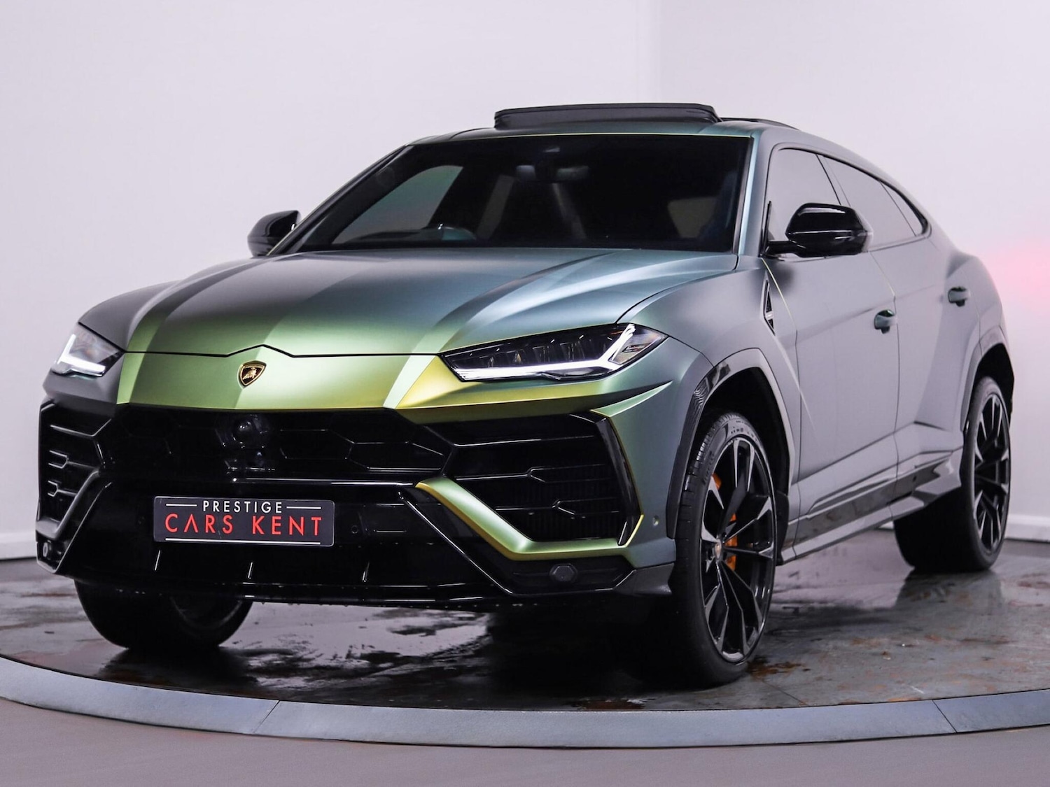 Used Lamborghini Urus 2021 for sale - 77478728: Photo 7