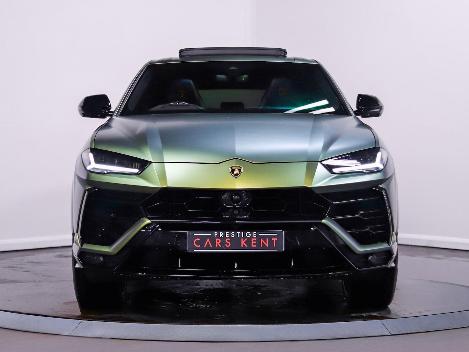 Used Lamborghini Urus 2021 for sale - 77478728: Photo 9