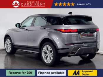 Used Land Rover Range Rover Evoque 2022 for sale - 74186875: Photo