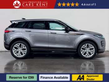 Used Land Rover Range Rover Evoque 2022 for sale - 74186875: Photo