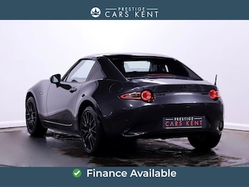 Used Mazda MX-5 RF 2021 for sale - 77768942: Photo