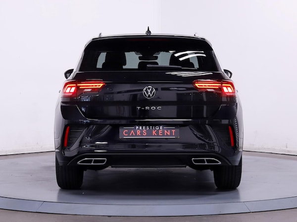 Used Volkswagen T-Roc 2024 for sale - 75060282: Photo 11