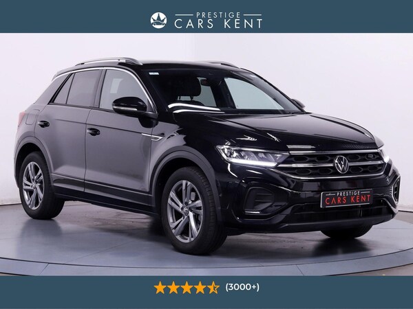 Used Volkswagen T-Roc 2024 for sale - 75060282: Photo 1