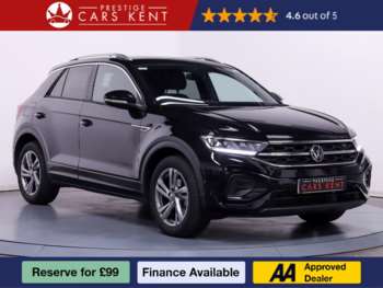 2024 (24) - 1.5 TSI R-Line SUV 5dr Petrol DSG Euro 6 (s/s) (150 ps)