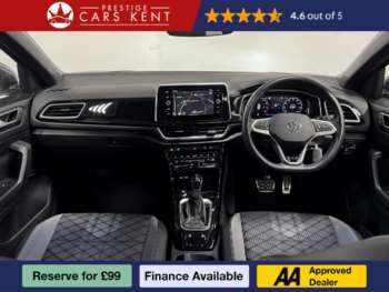 Used Volkswagen T-Roc 2024 for sale - 75060282: Photo
