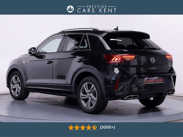 Used Volkswagen T-Roc 2024 for sale - 75060282: Photo 3