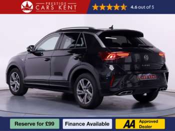 Used Volkswagen T-Roc 2024 for sale - 75060282: Photo