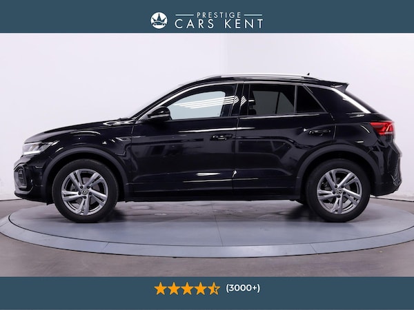 Used Volkswagen T-Roc 2024 for sale - 75060282: Photo 4