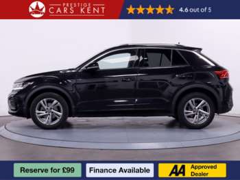 Used Volkswagen T-Roc 2024 for sale - 75060282: Photo