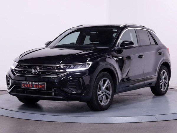 Used Volkswagen T-Roc 2024 for sale - 75060282: Photo 6