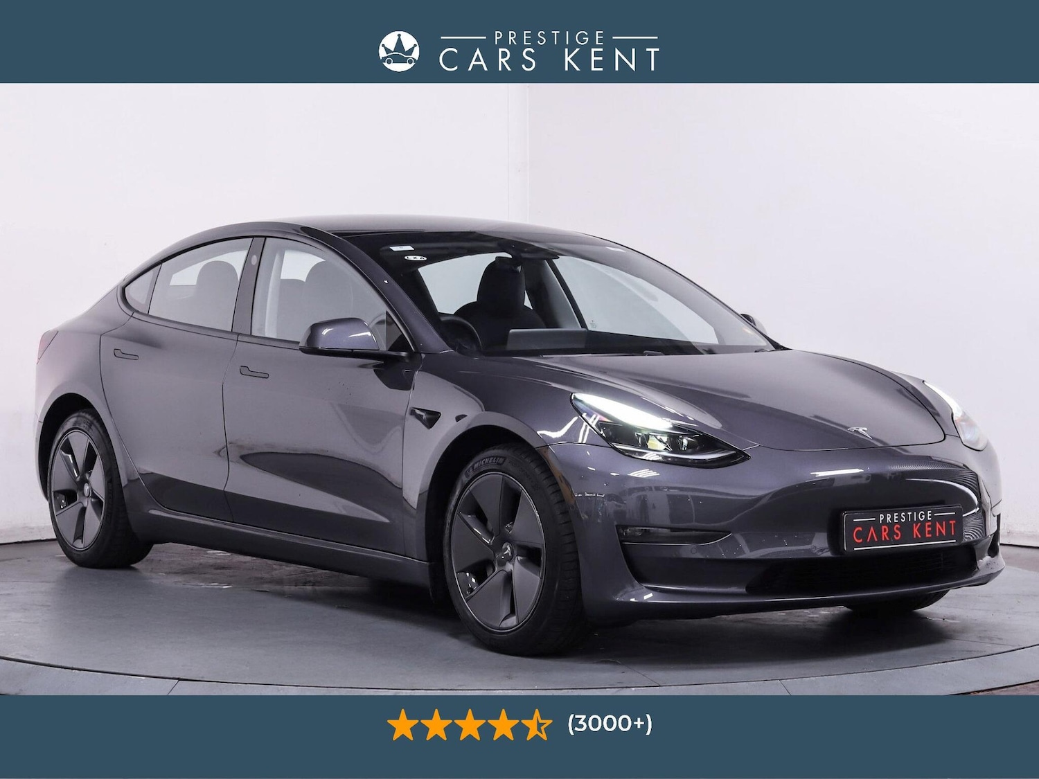 Used Tesla Model 3 2022 for sale - 76188967: Photo 1