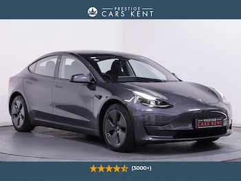 2022 (22) - (Dual Motor) Long Range Saloon 4dr Electric Auto 4WDE (346 ps)