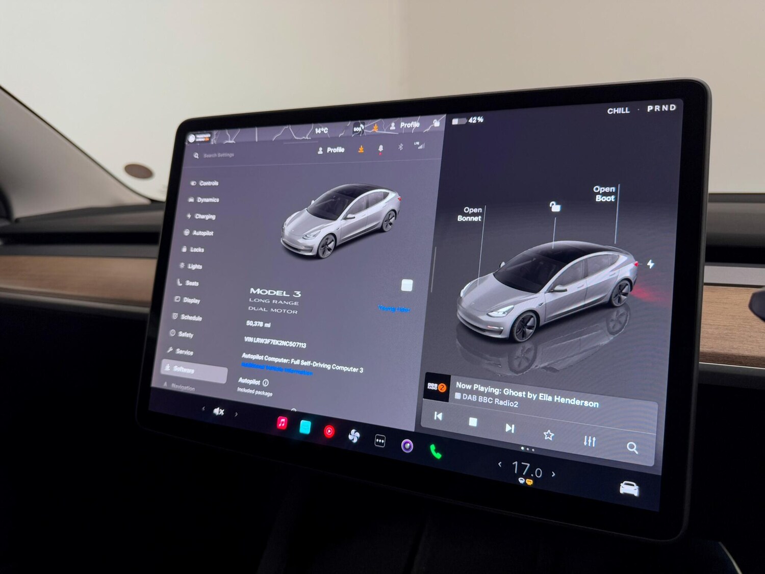 Used Tesla Model 3 2022 for sale - 76188967: Photo 35