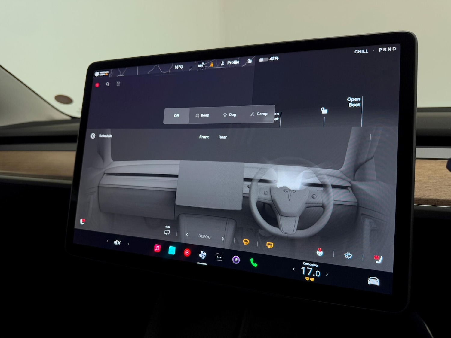 Used Tesla Model 3 2022 for sale - 76188967: Photo 46