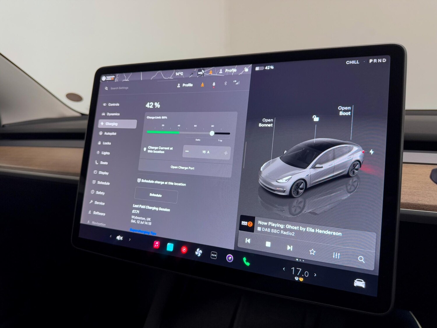Used Tesla Model 3 2022 for sale - 76188967: Photo 49