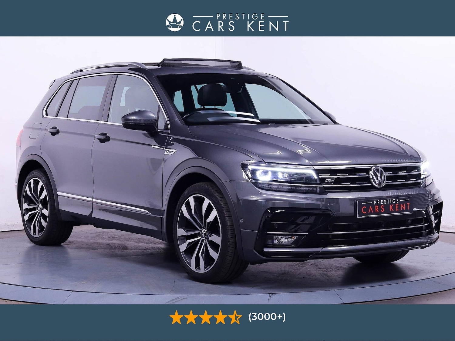 Used Volkswagen Tiguan 2020 for sale - 76152723: Photo 1