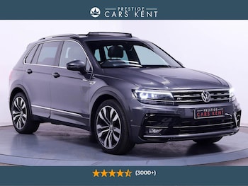 Used Volkswagen Tiguan 2020 for sale - 76152723: Photo