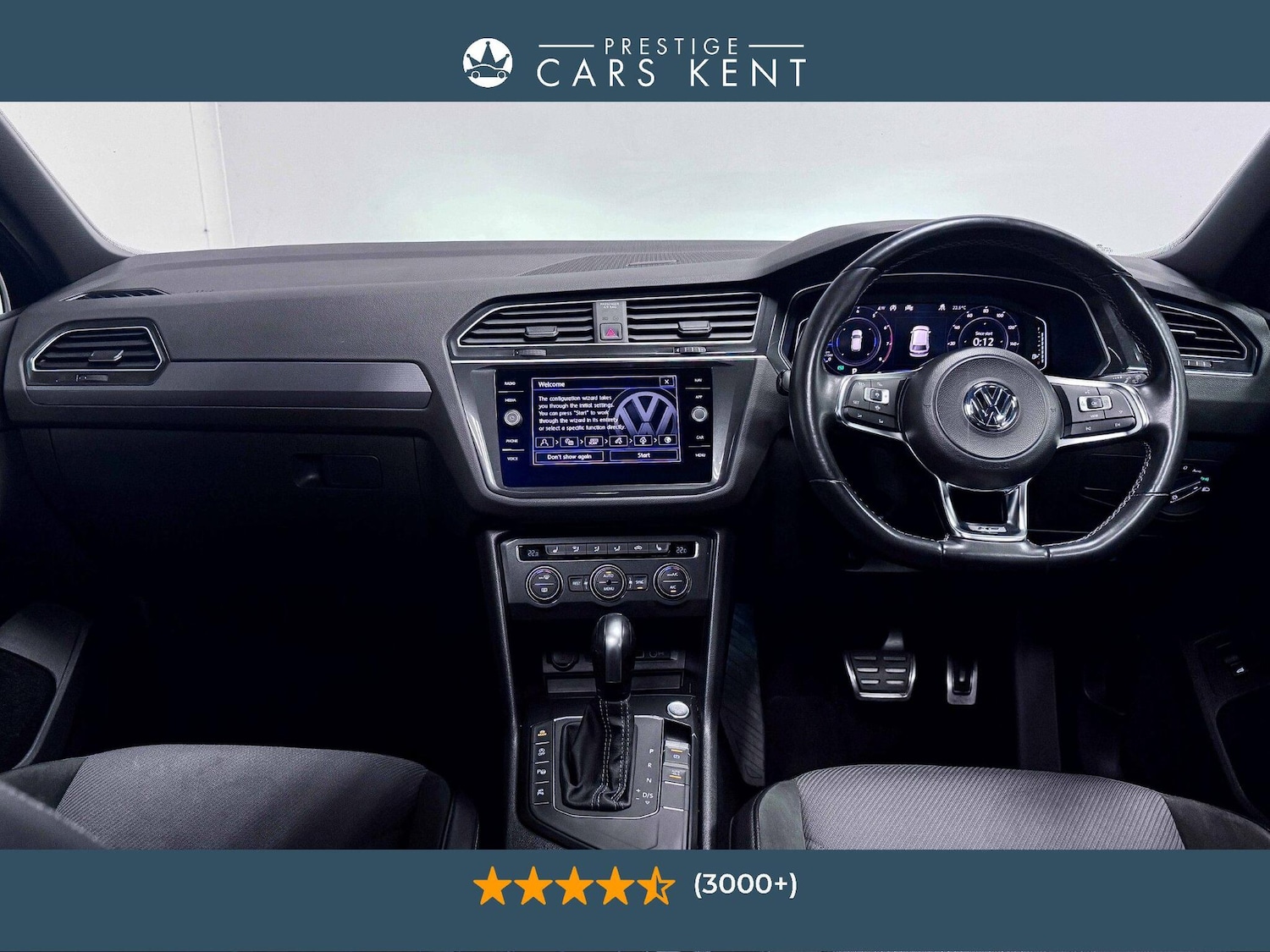 Used Volkswagen Tiguan 2020 for sale - 76152723: Photo 2