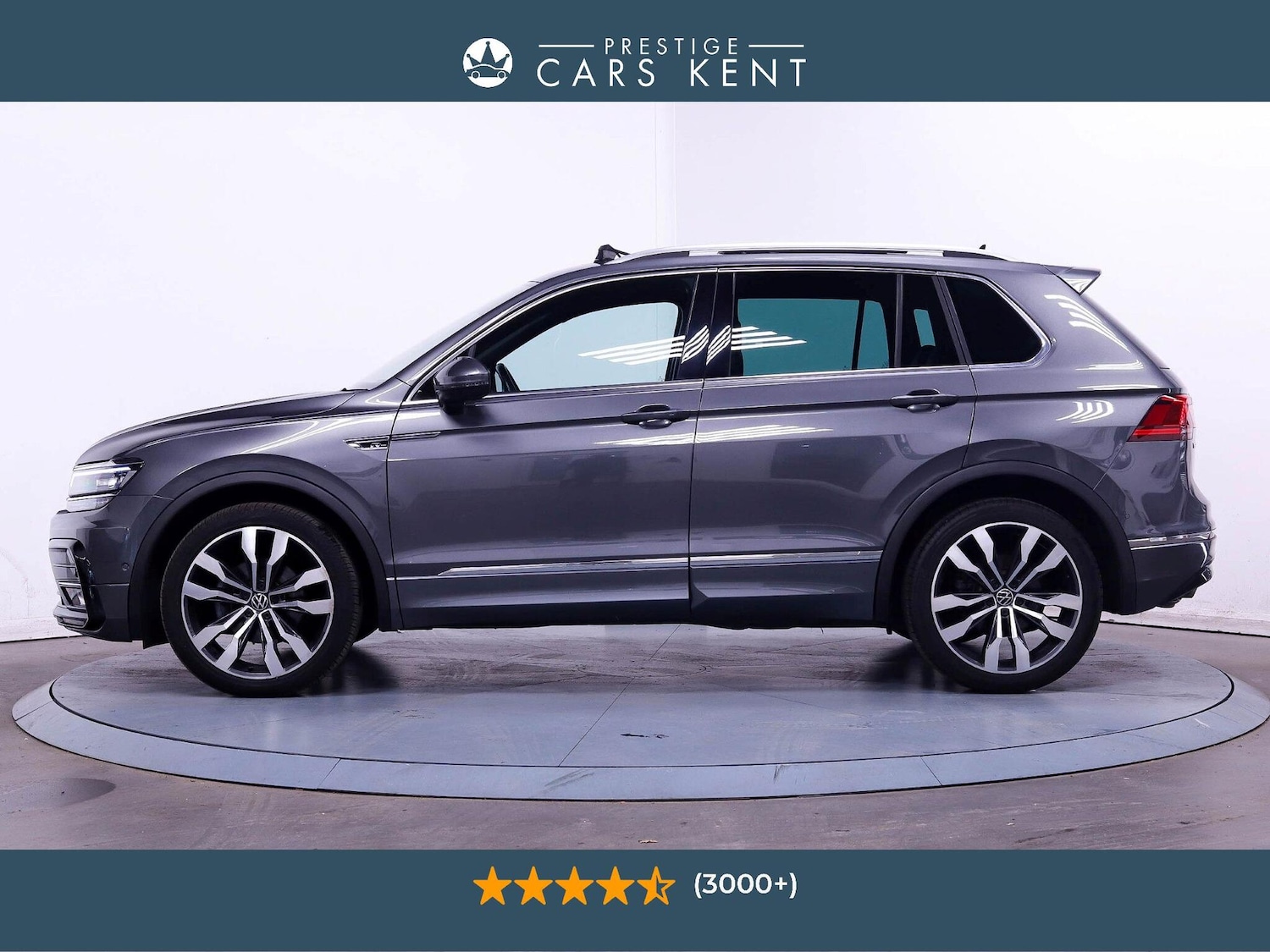 Used Volkswagen Tiguan 2020 for sale - 76152723: Photo 4