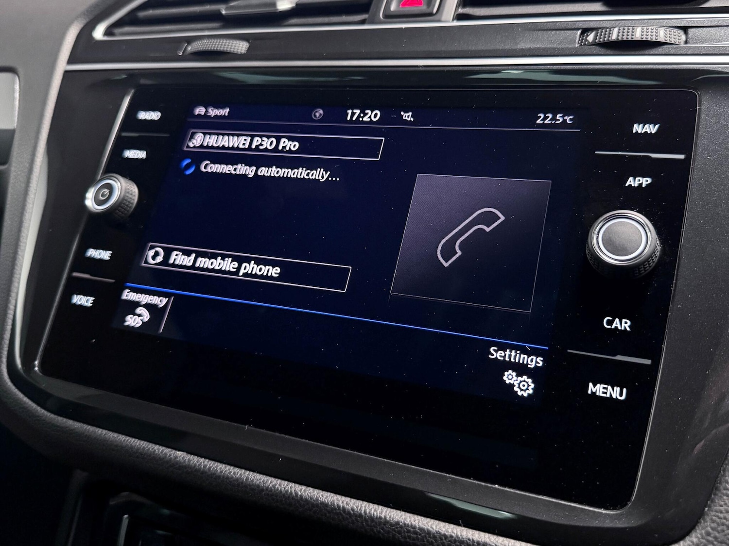 Used Volkswagen Tiguan 2020 for sale - 76152723: Photo 49