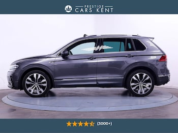 Used Volkswagen Tiguan 2020 for sale - 76152723: Photo