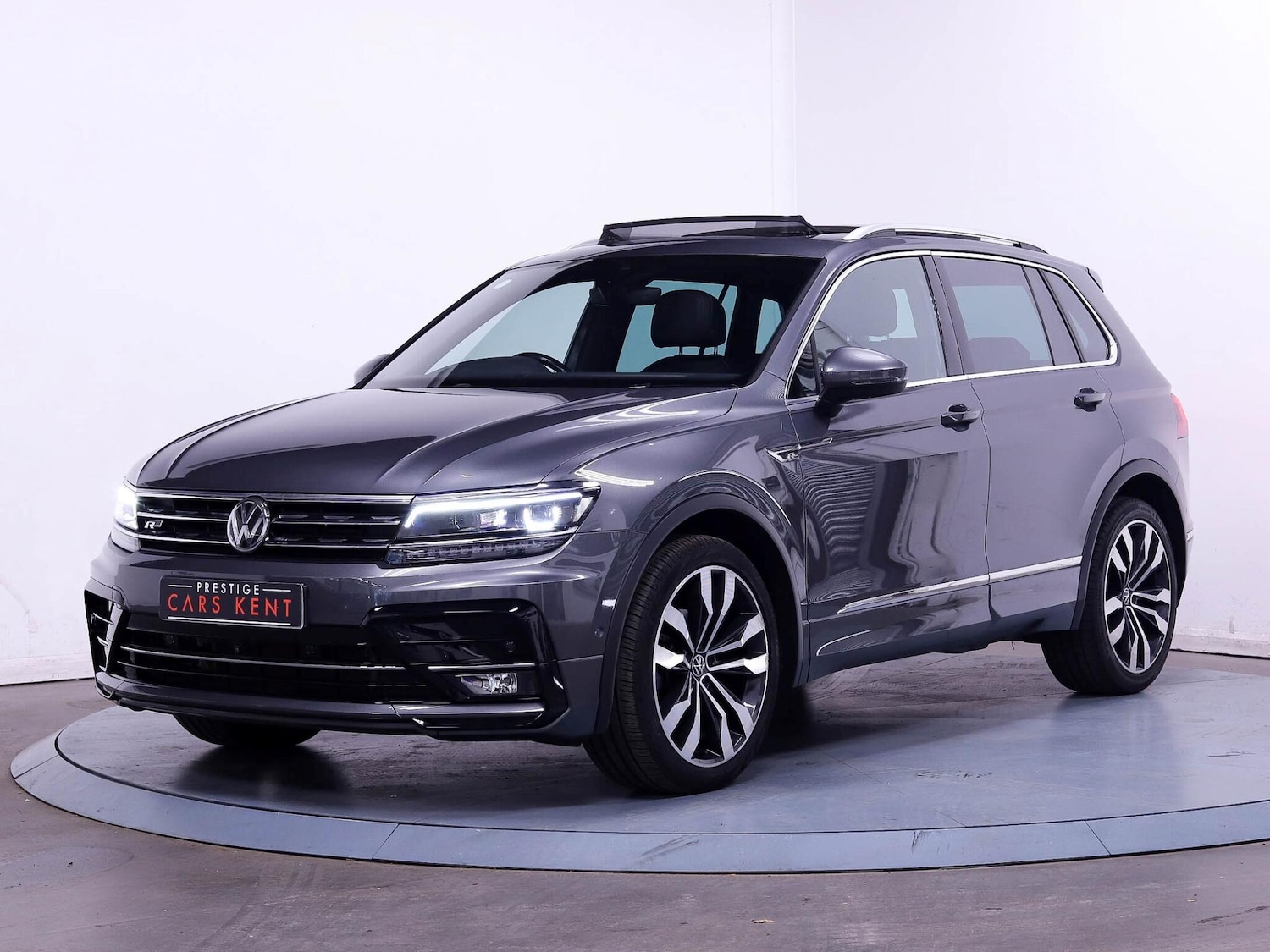 Used Volkswagen Tiguan 2020 for sale - 76152723: Photo 6