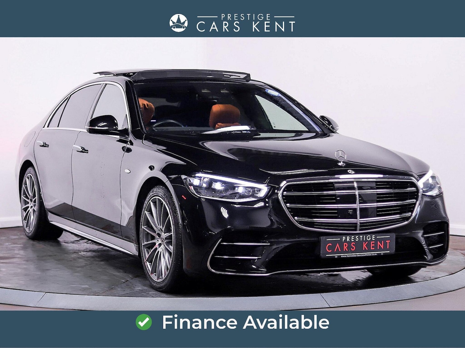 Used Mercedes-Benz S Class 2025 for sale - 77723521: Photo 1