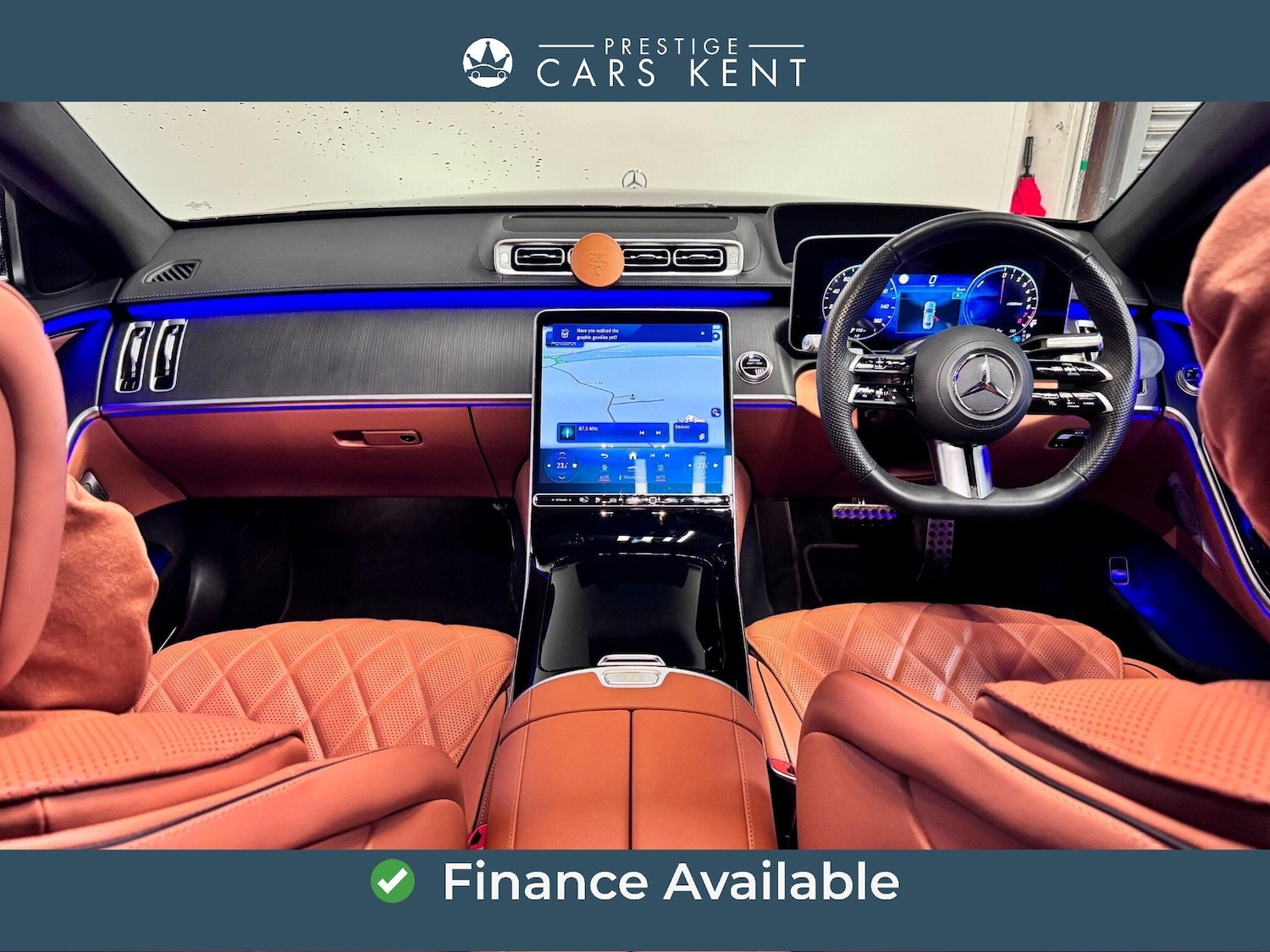 Used Mercedes-Benz S Class 2025 for sale - 77723521: Photo 2