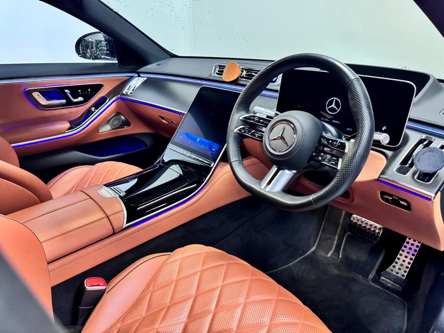 Used Mercedes-Benz S Class 2025 for sale - 77723521: Photo 21