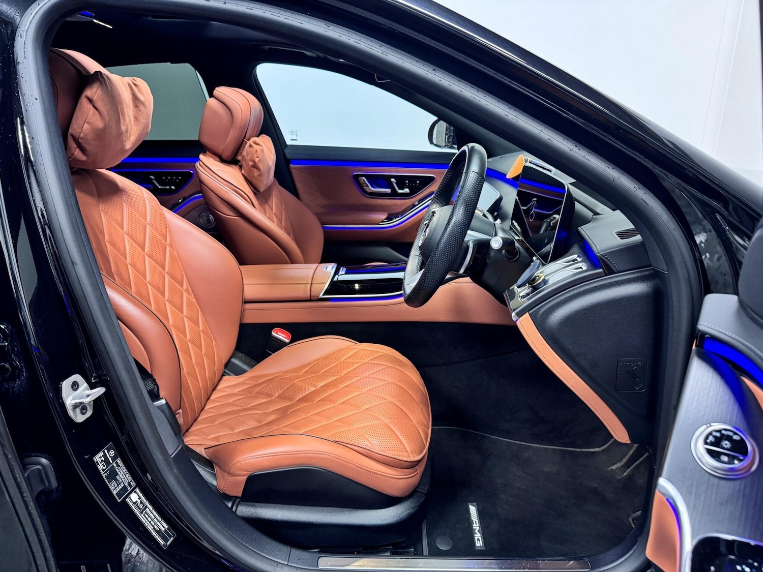 Used Mercedes-Benz S Class 2025 for sale - 77723521: Photo 22