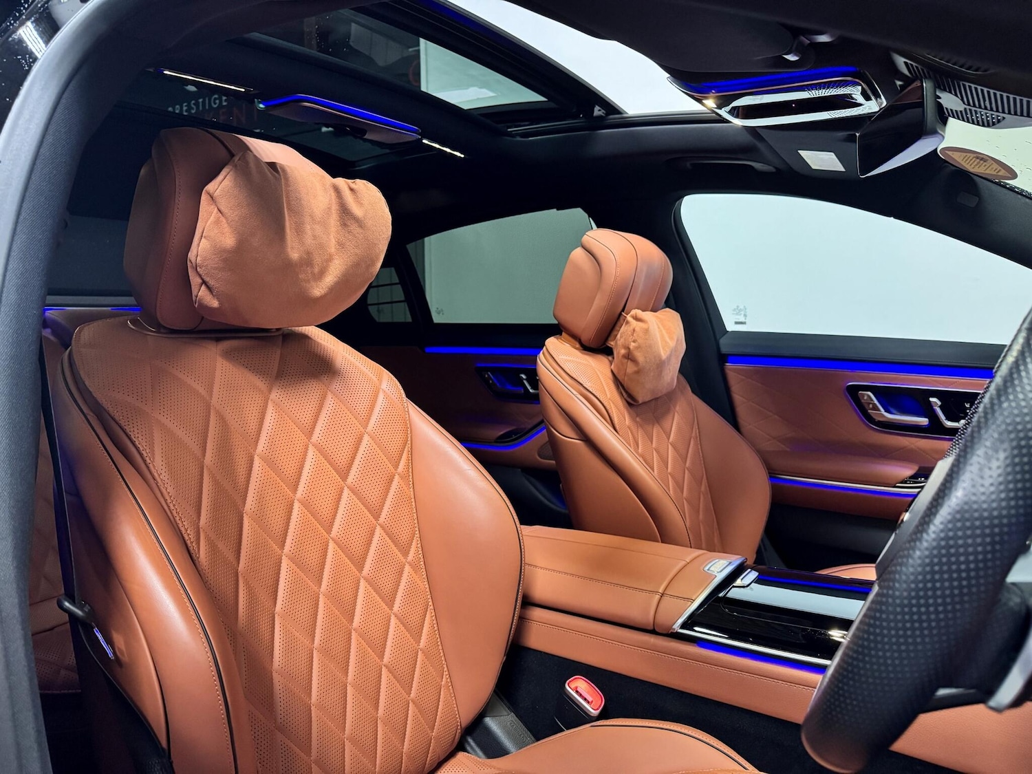 Used Mercedes-Benz S Class 2025 for sale - 77723521: Photo 23