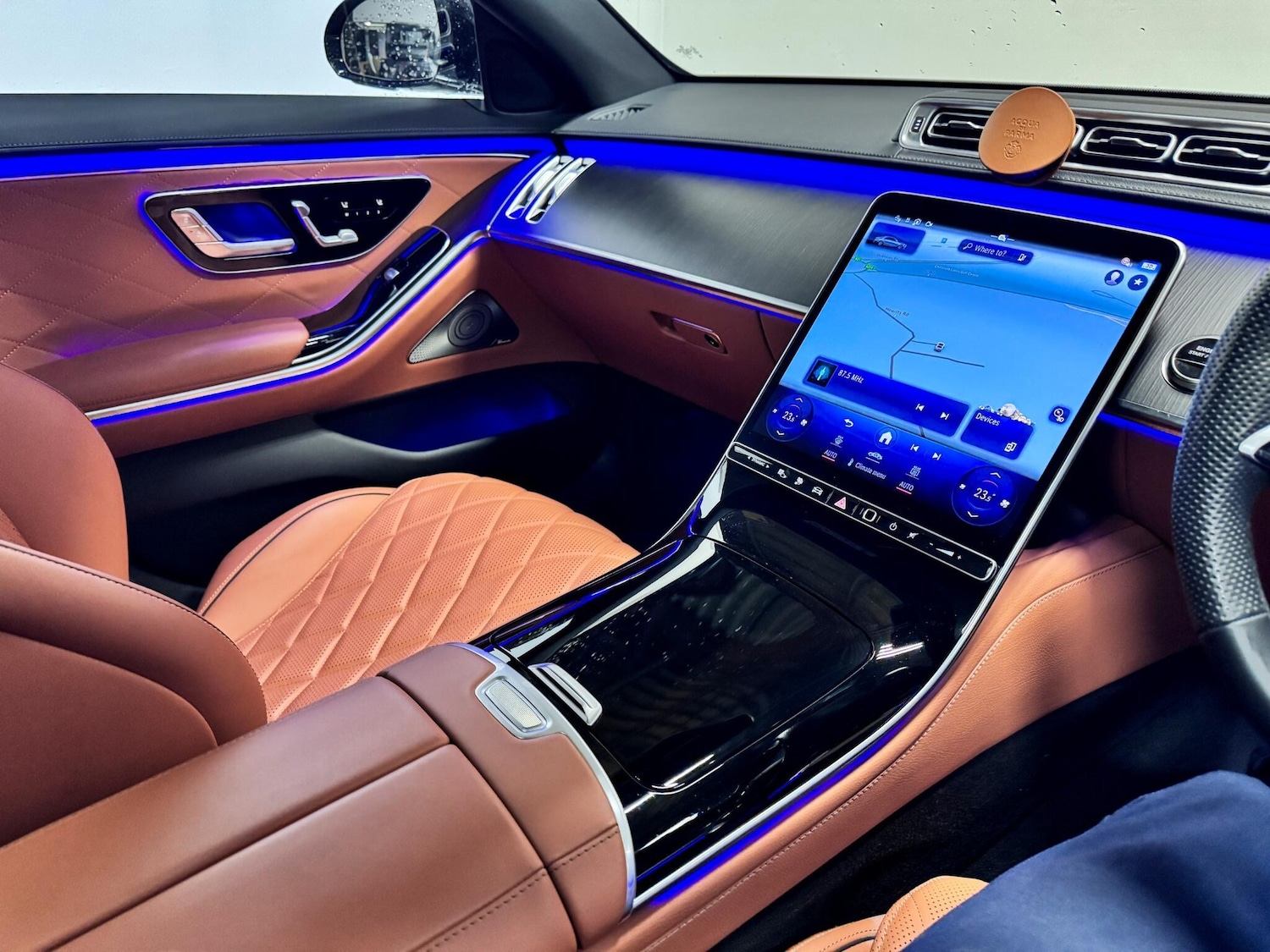 Used Mercedes-Benz S Class 2025 for sale - 77723521: Photo 32