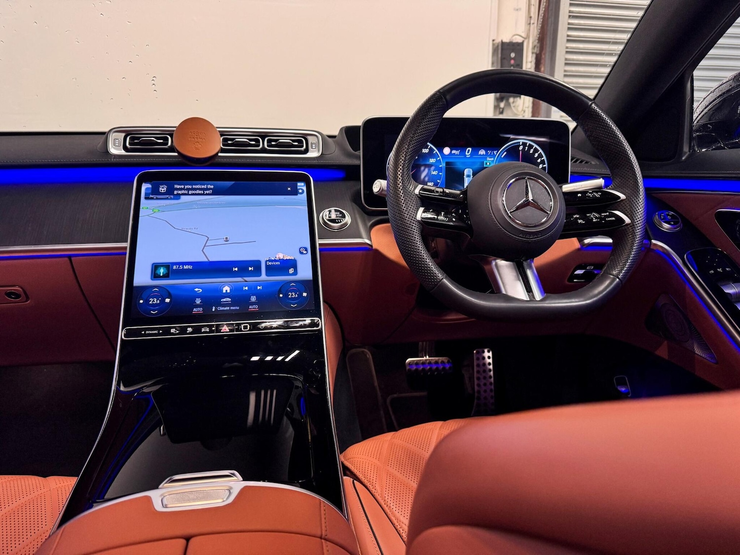 Used Mercedes-Benz S Class 2025 for sale - 77723521: Photo 35