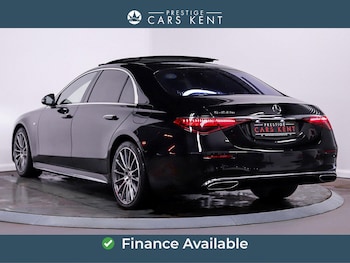 Used Mercedes-Benz S Class 2025 for sale - 77723521: Photo