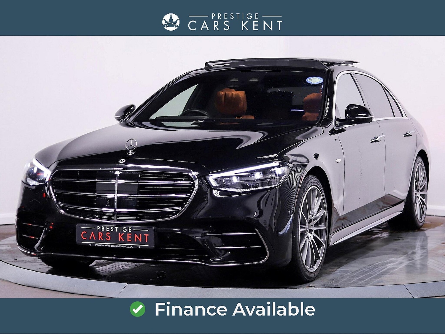 Used Mercedes-Benz S Class 2025 for sale - 77723521: Photo 4