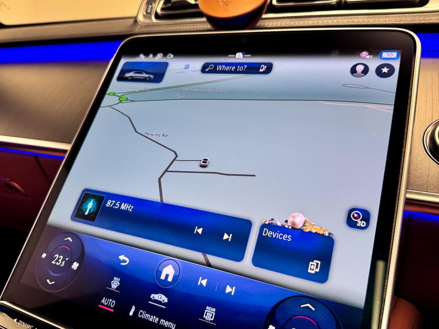 Used Mercedes-Benz S Class 2025 for sale - 77723521: Photo 41