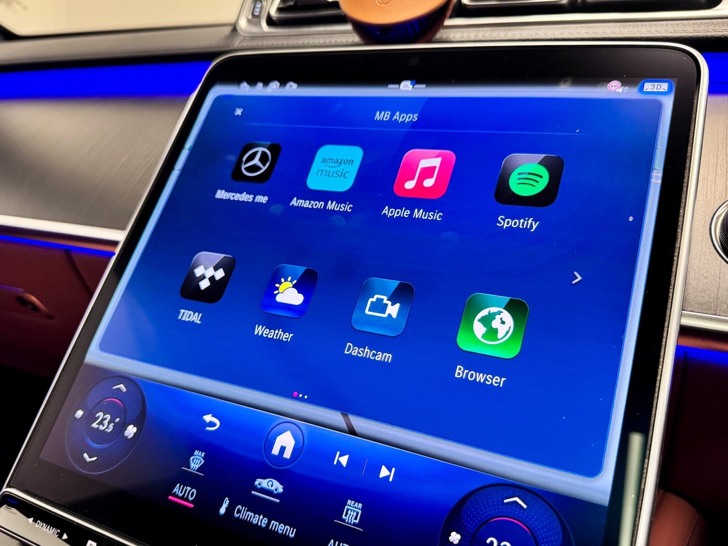 Used Mercedes-Benz S Class 2025 for sale - 77723521: Photo 42