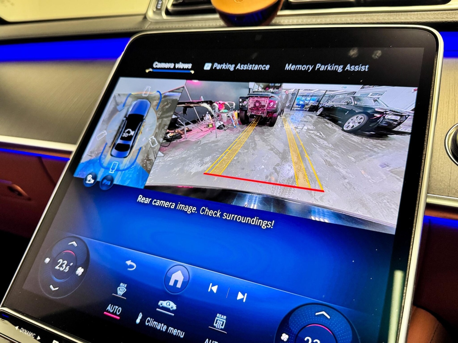 Used Mercedes-Benz S Class 2025 for sale - 77723521: Photo 43