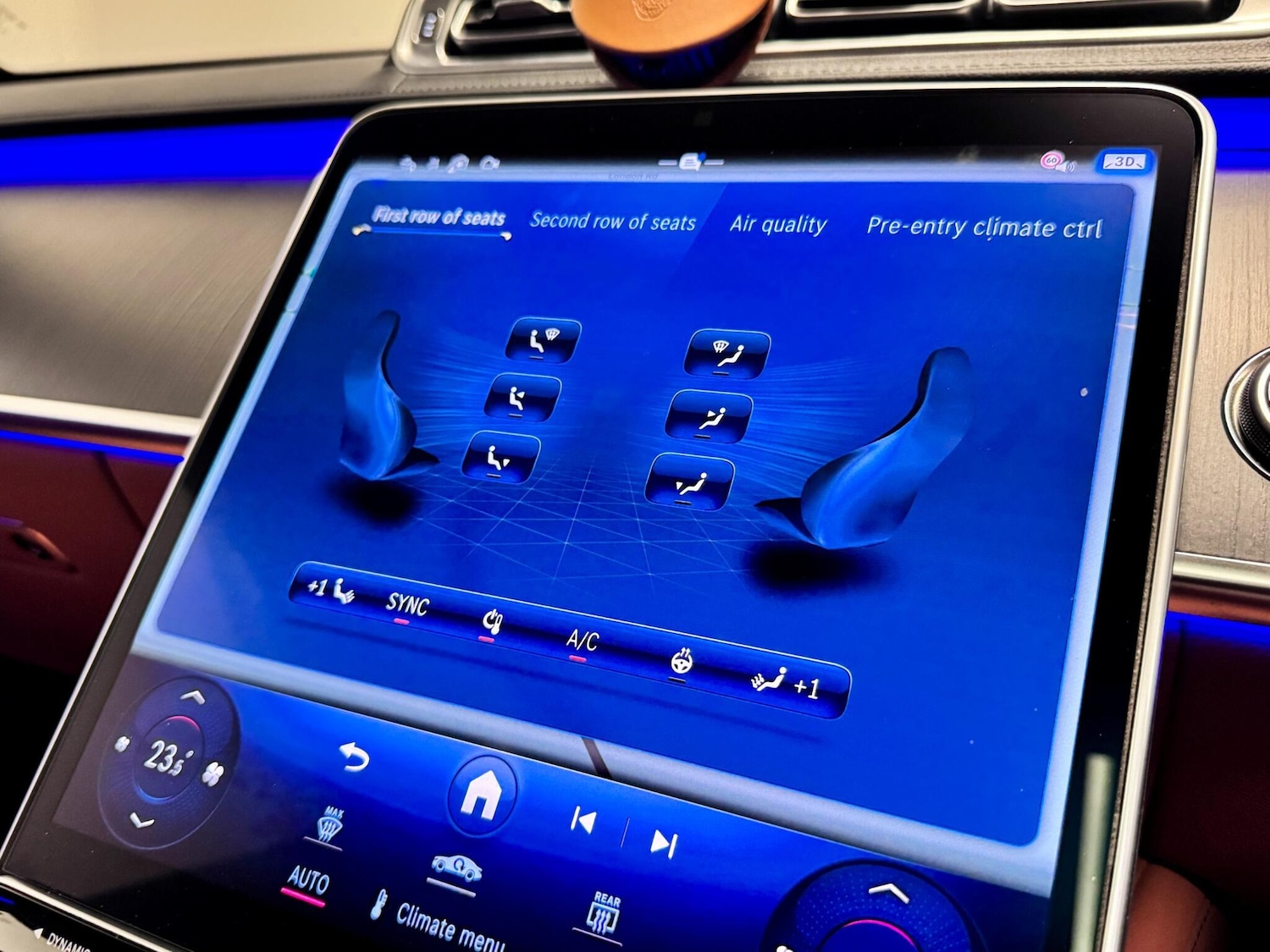 Used Mercedes-Benz S Class 2025 for sale - 77723521: Photo 44