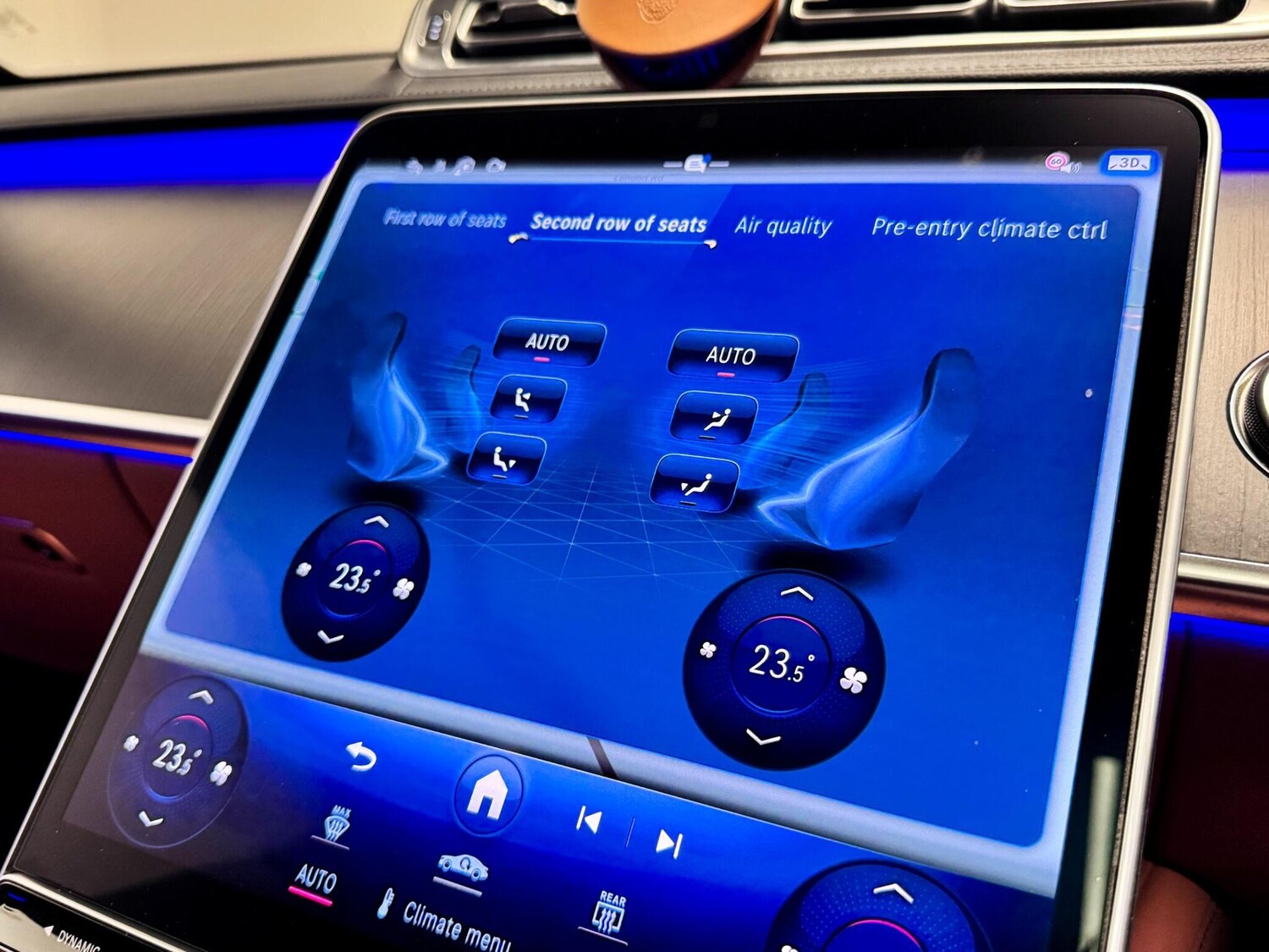 Used Mercedes-Benz S Class 2025 for sale - 77723521: Photo 45